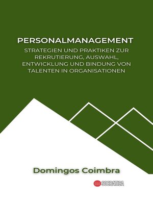 cover image of Personalmanagement
